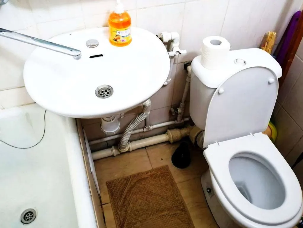 Квартира Уютная квартира в центре города — Симферополь