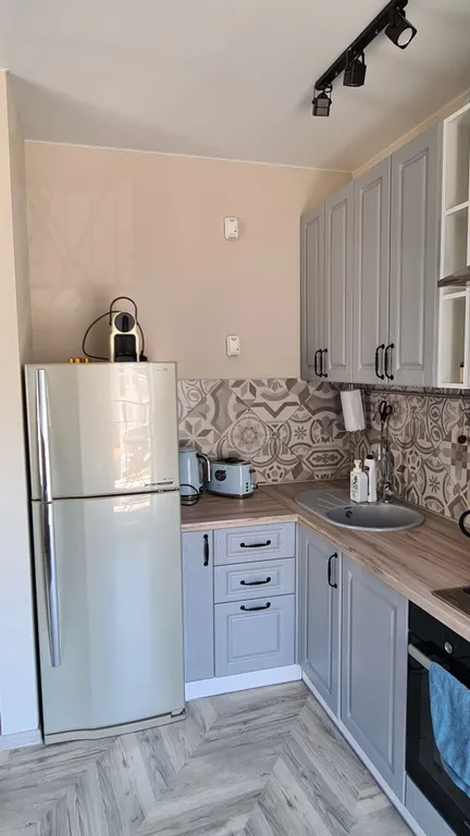 Уютная квартира на море