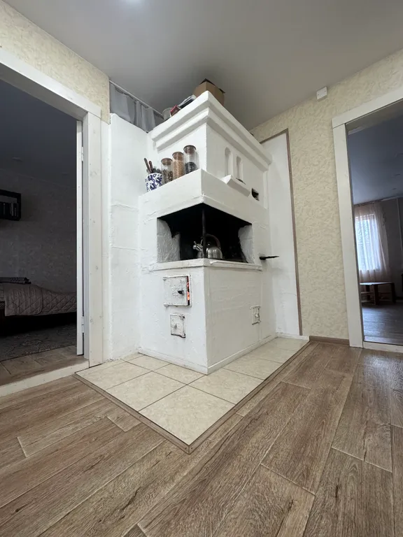 Коттедж Уютный дом на восточном побережье Ладожского озера — Нурмойла