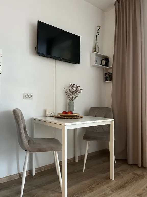 Студия в ЖК Юность