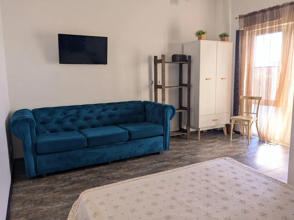 Дом под ключ в центре Геленджика