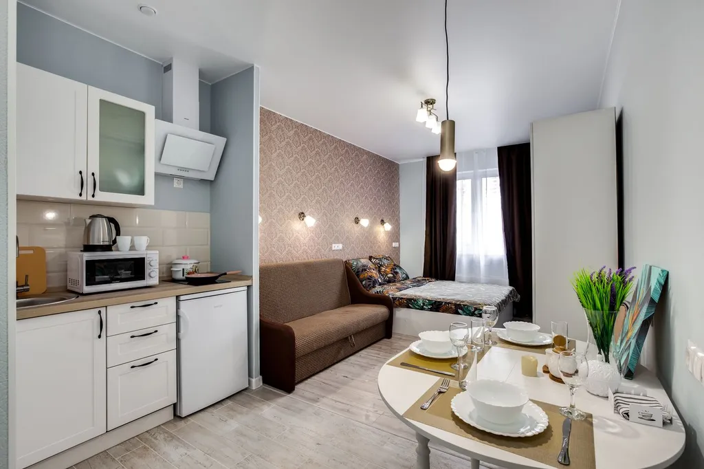 1-комнатная Квартира