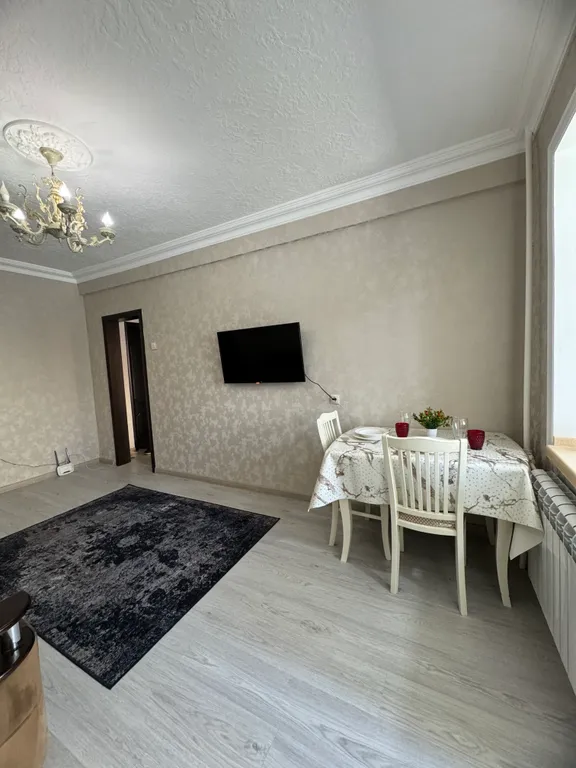 Уютная квартира в 5 минутах от моря