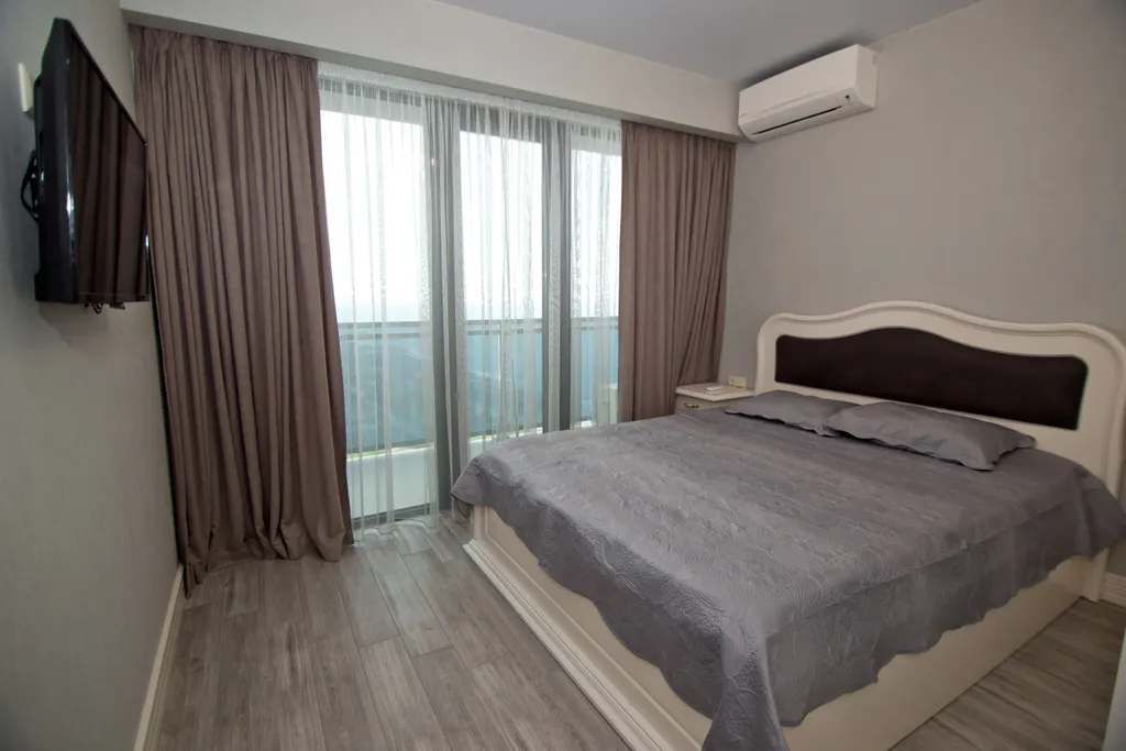 Апартаменты с видом на море первая линия, Orbi Beach Tower