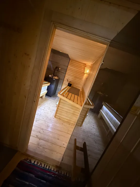 Дом с баней