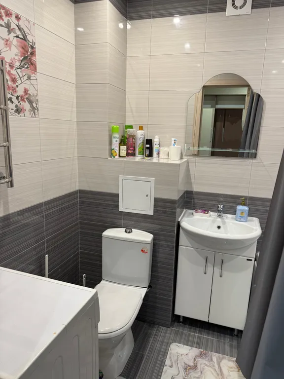 Квартира в новом доме