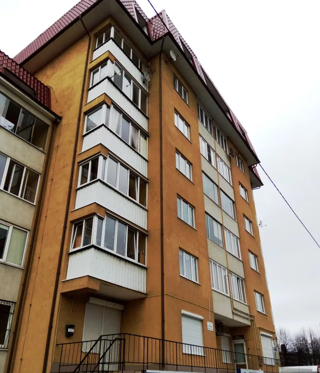 Квартира 1-комнатная Квартира — Калининград