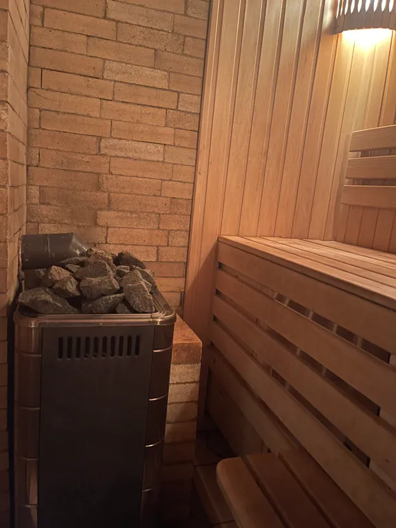 Дом на горе Левитана