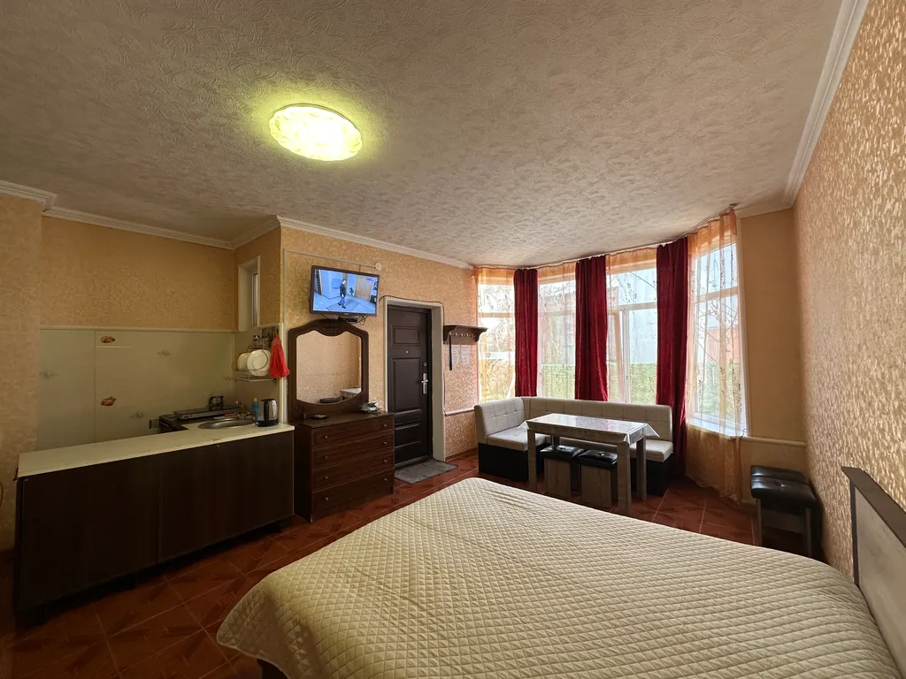 Уютная студия в центре города