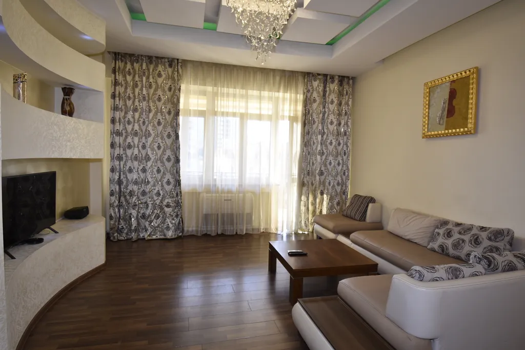 Красивая квартира