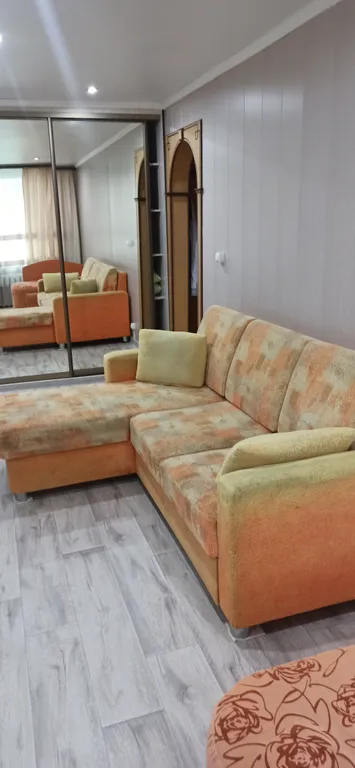 Уютная квартира в тихом месте