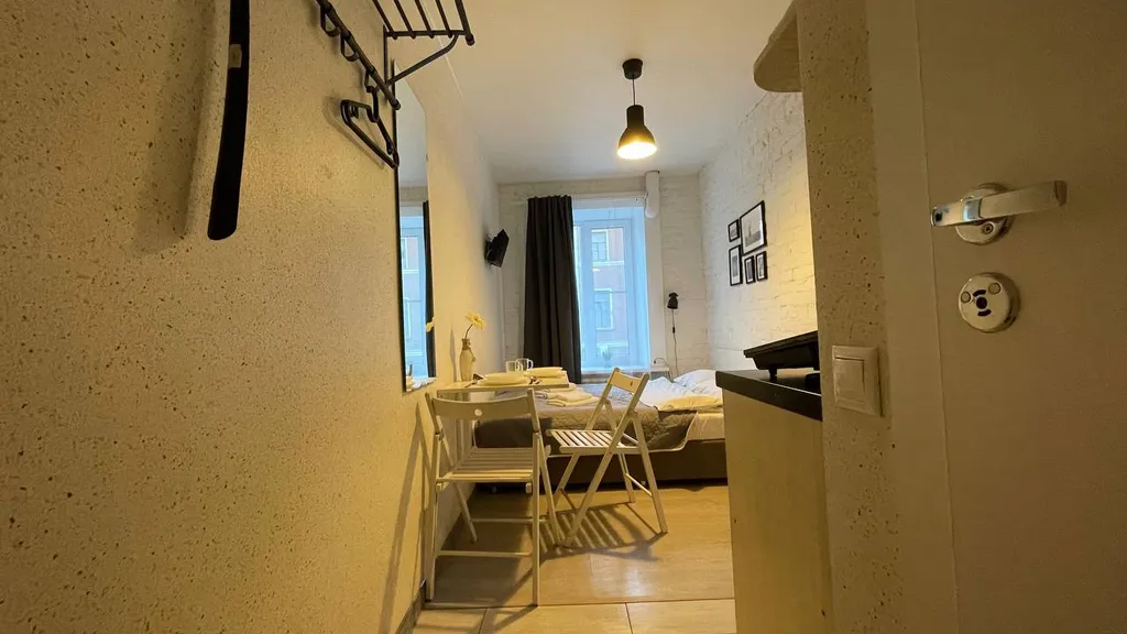 Квартира 1-комнатная Квартира — Санкт-Петербург