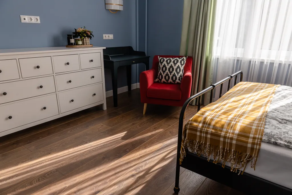 Уютная квартира Botanica