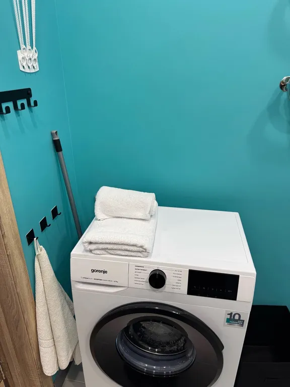 Просторная квартира в ЖК бизнес класса