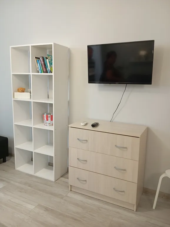 Светлая уютная квартира