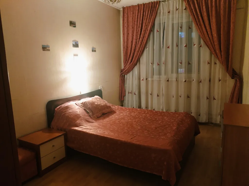 Квартира в спальном районе — аренда посуточно в Мурманск