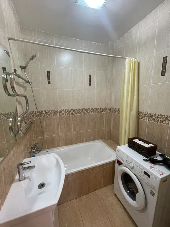 Комфортные апартаменты