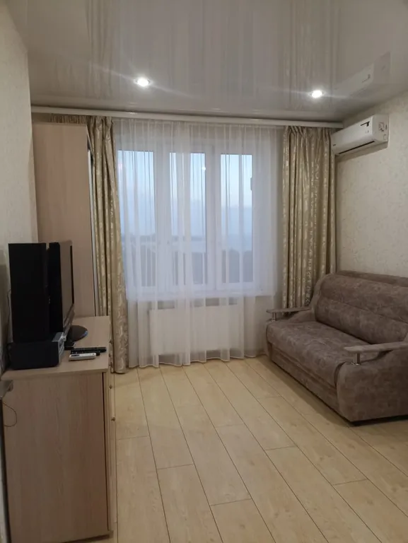 Квартира Уютная и чистая квартира в центре с отличным видом на море — Геленджик