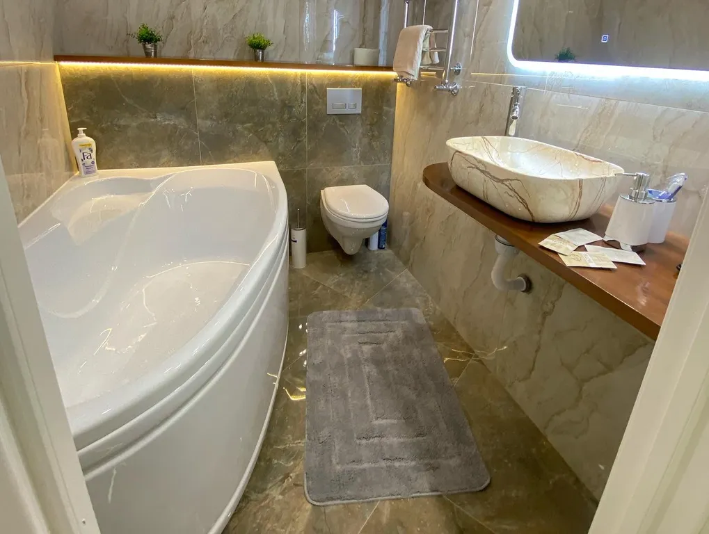 Квартира класса Люкс