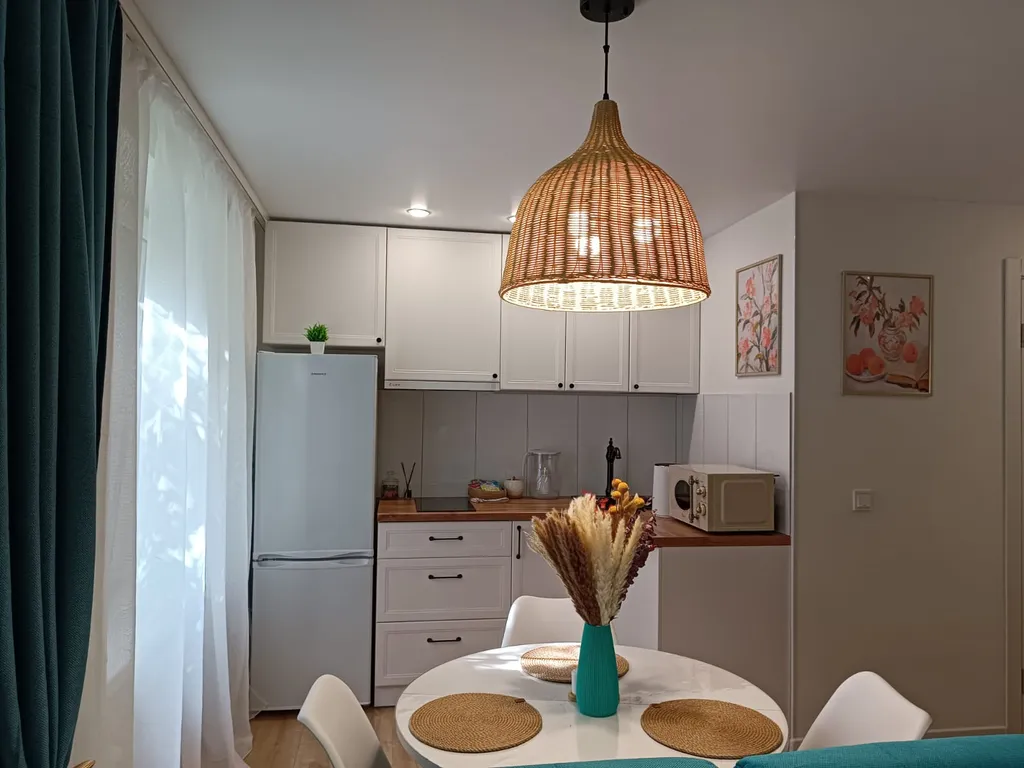 Квартира Квартира Уютная студия рядом с центром — Кронштадт