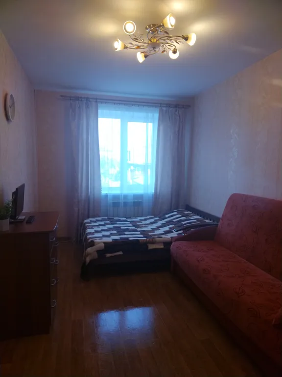 1-комнатная квартира в новостройке