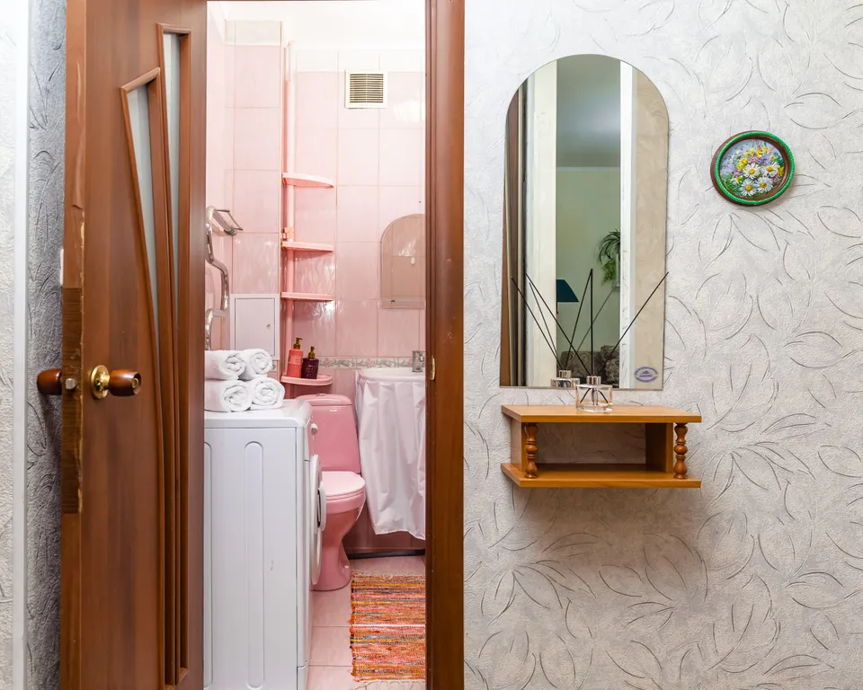 Квартира Уютная эко-квартира возле озера — Горячий Ключ