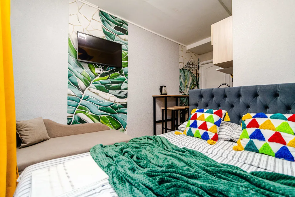 Квартира 1-комнатная Квартира — Москва