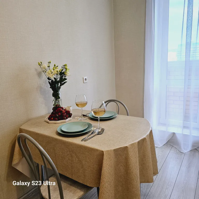 Уютная квартира в центре