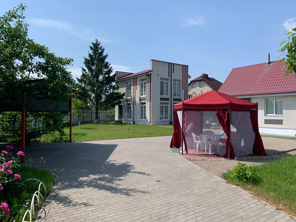 Дом у озера