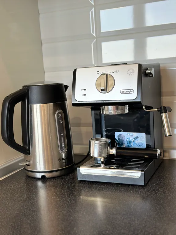 Квартира с невероятным видом на город