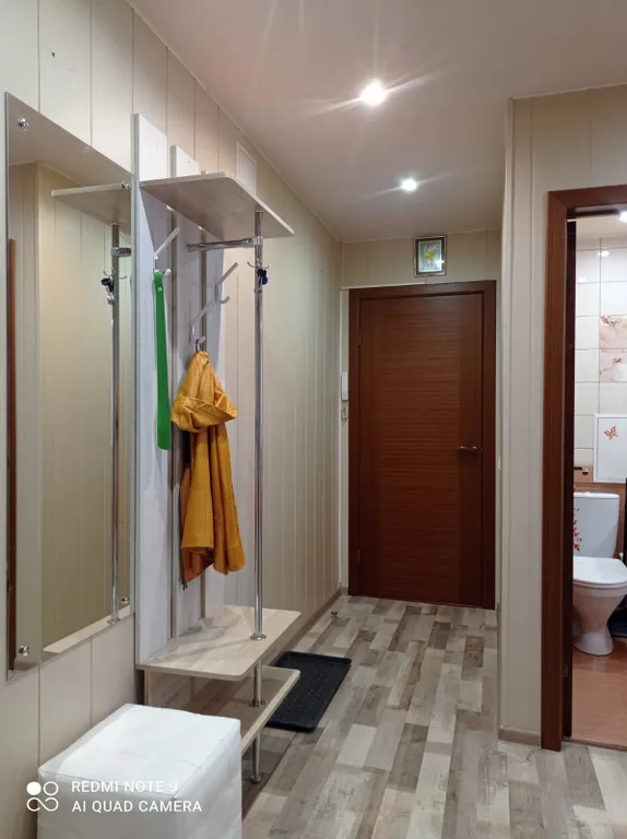 Уютная трехкомнатная квартира в центре города