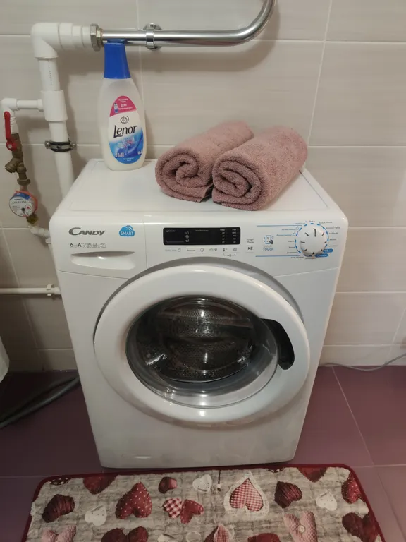 Красивая студия рядом с ТРК Алмаз