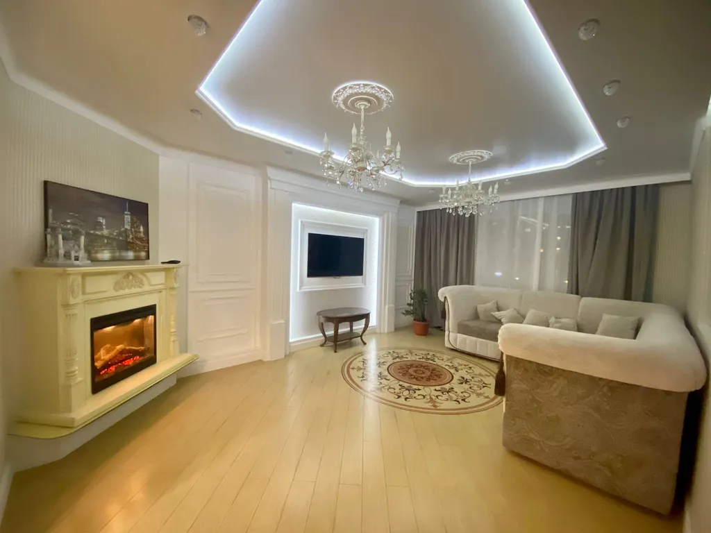 Комфортабельная квартира