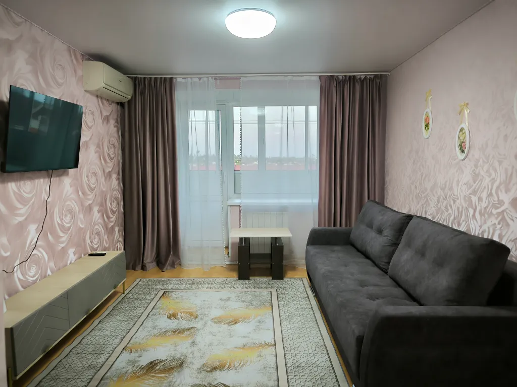 Квартира в центре города — аренда посуточно в Лиски