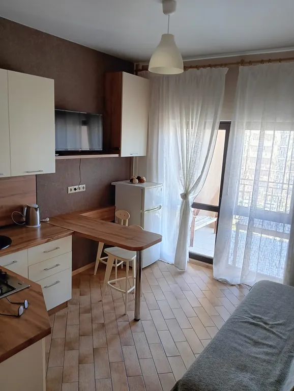 Уютная квартира с видом на море