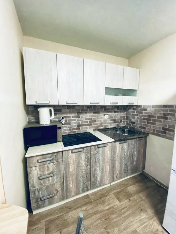 Уютная студия в новостройке