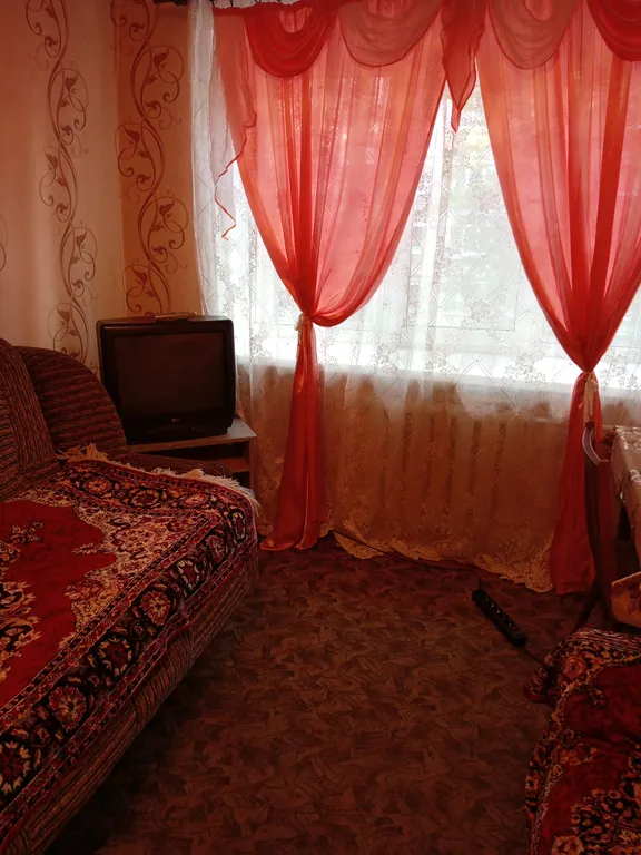 Простая квартира недалеко от Автовокзала