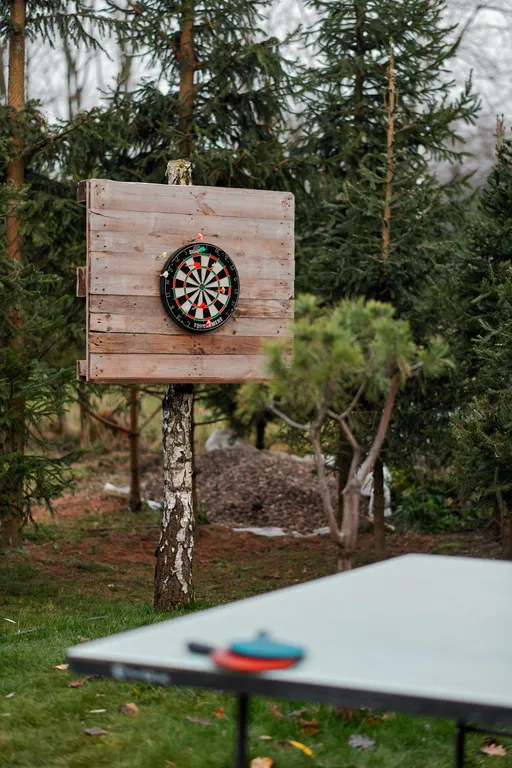 Домик 3 у пруда с 2 спальнями под Минском