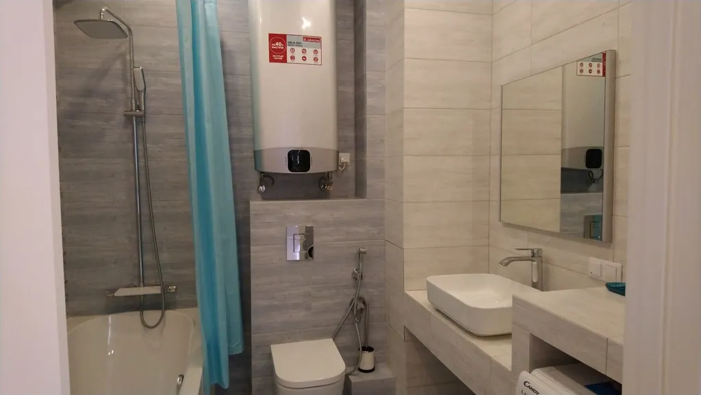 1-комнатная Квартира