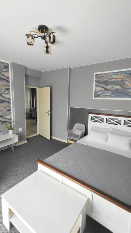 Квартира с террасой