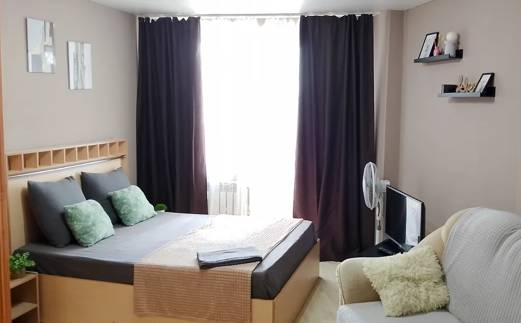 1-комнатная Квартира