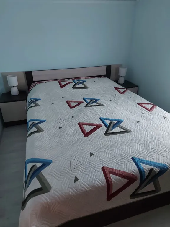 Уютный дом у озера