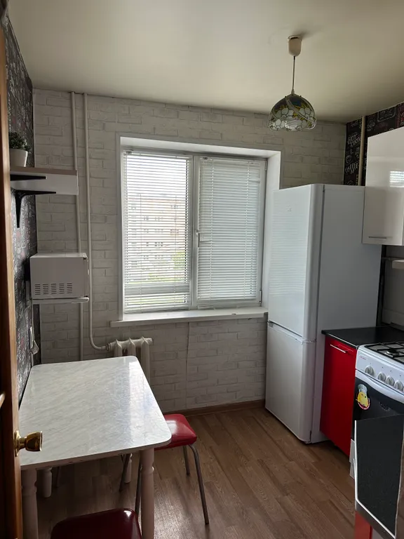 Уютная однокомнатная квартира