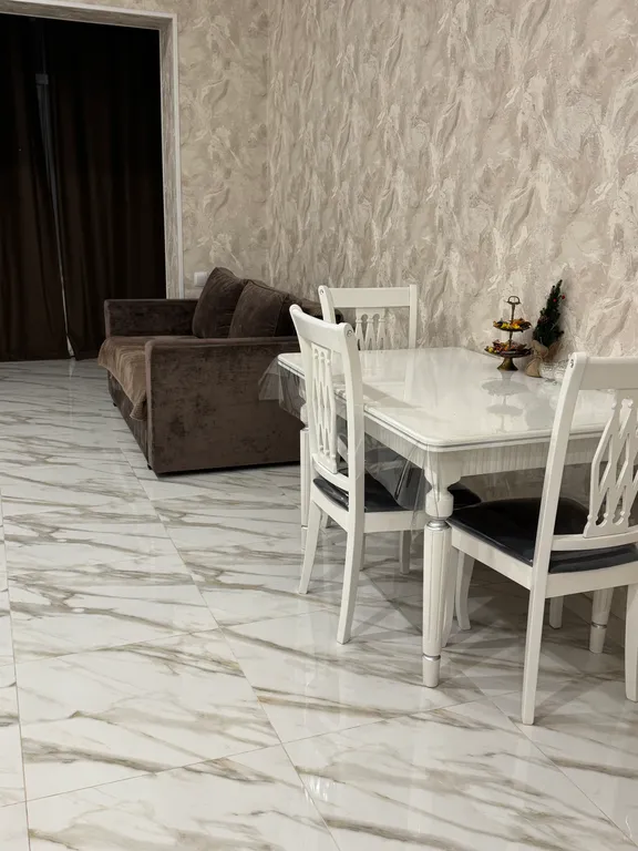 Квартира с евроремонтом