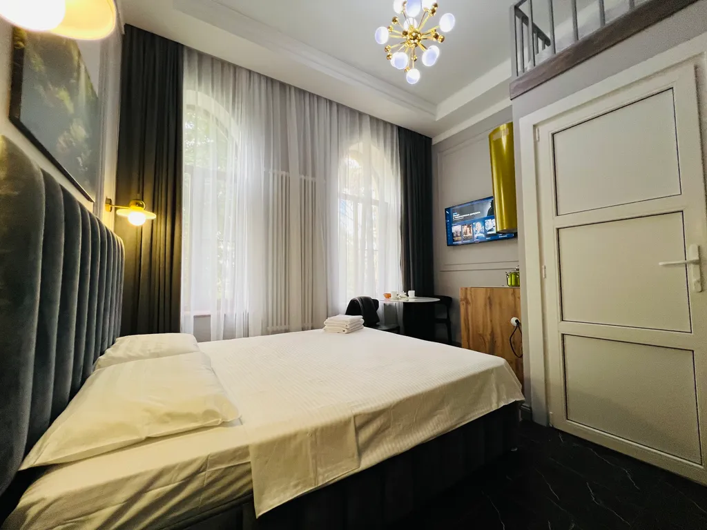 Квартира в парке