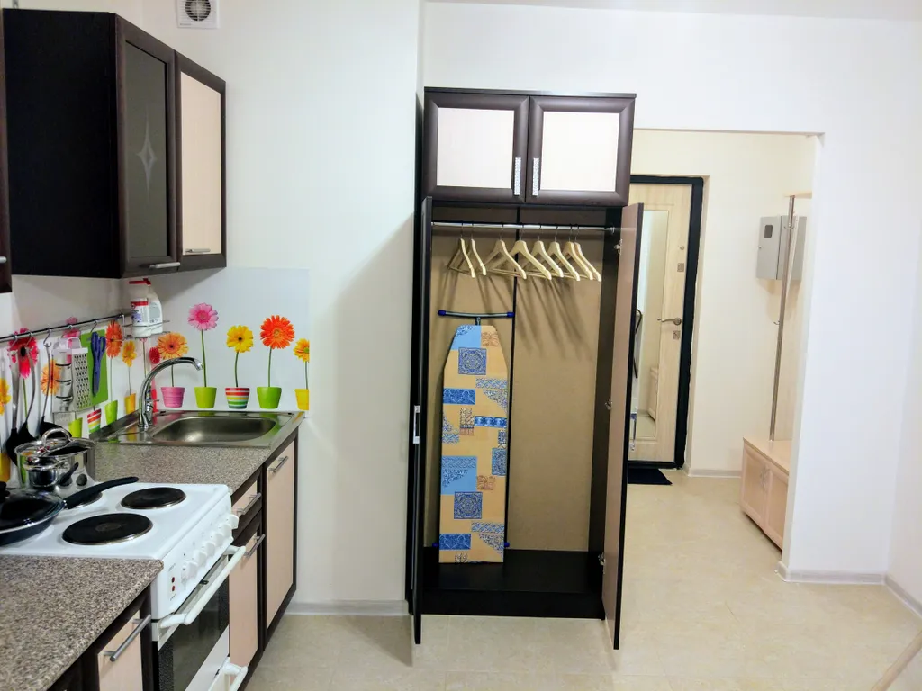 Уютная студия у метро Девяткино