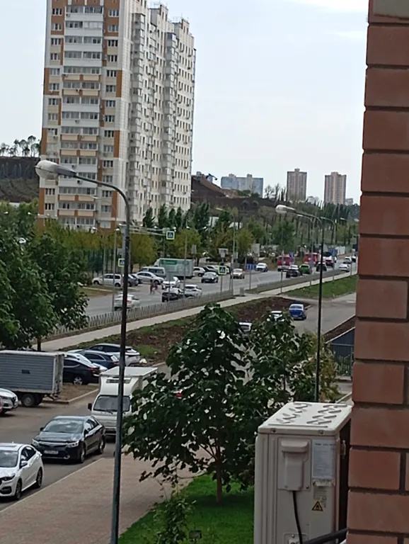 Квартира Уютная квартира у парка Галицкого — Краснодар