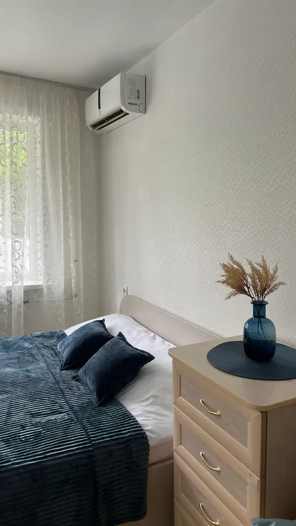 Идеальная квартира для спокойного отдыха