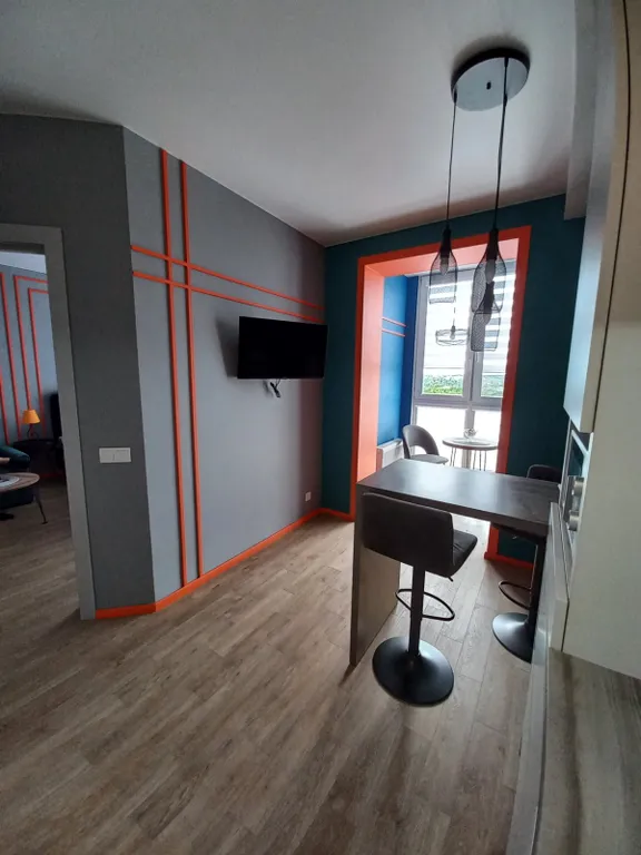 Видовая квартира