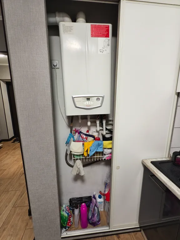 Уютная теплая 1-комнатная квартира у ДС Юбилейный